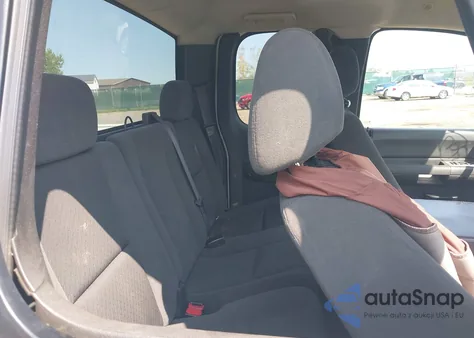 2009 Chevrolet Silverado 1500 Lt from USA, damaged, VIN 1GCEK29J39Z160308